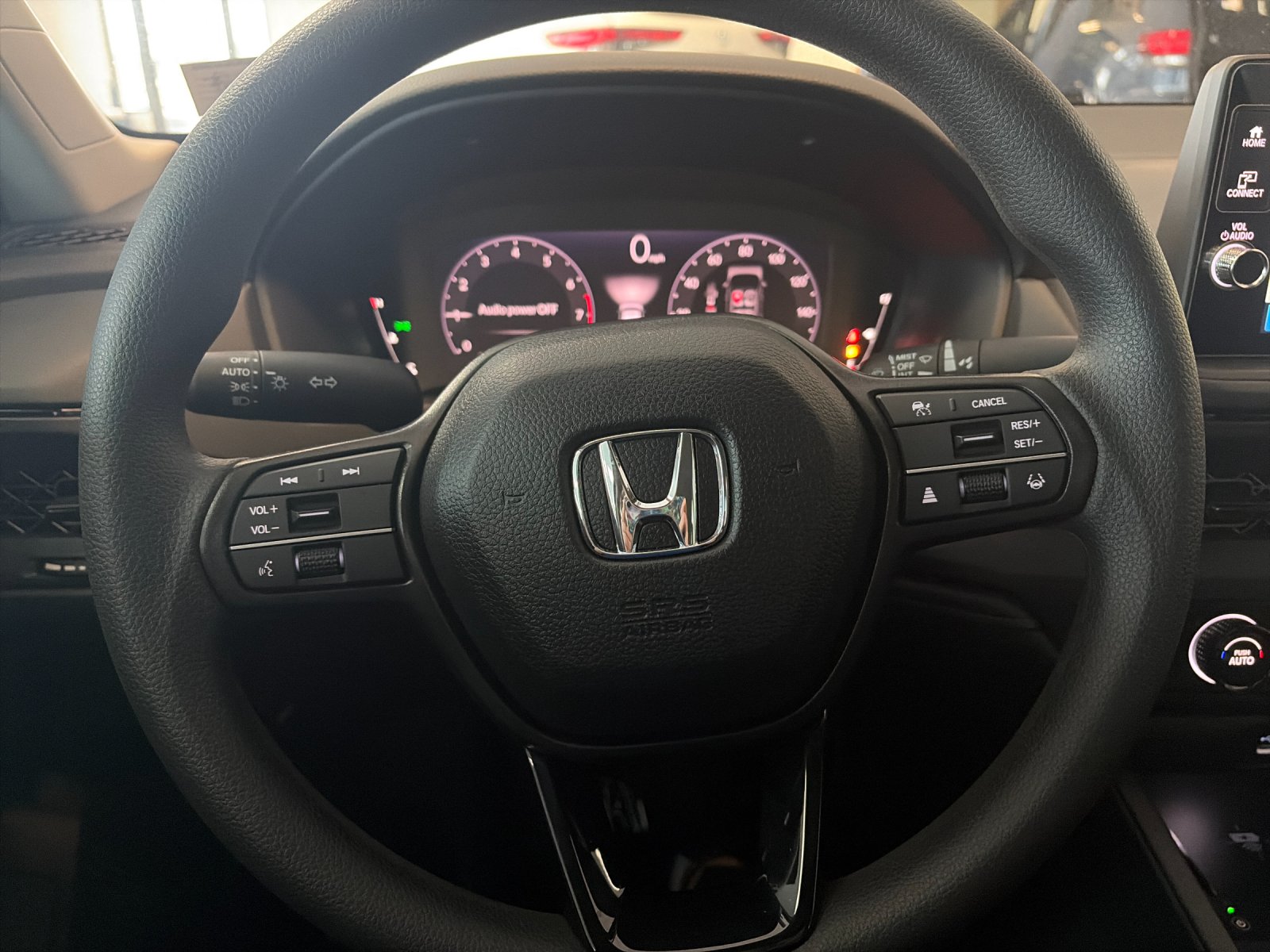 New 2026 Crystal Black Pearl Honda LX image 27