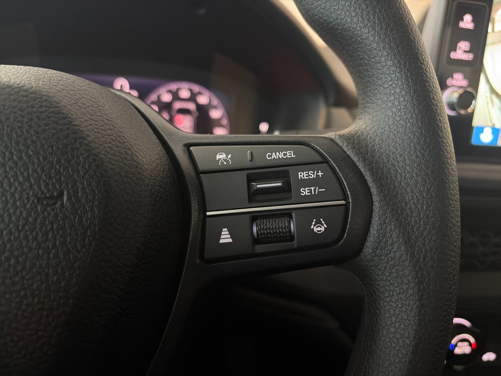 New 2026 Crystal Black Pearl Honda LX image 29