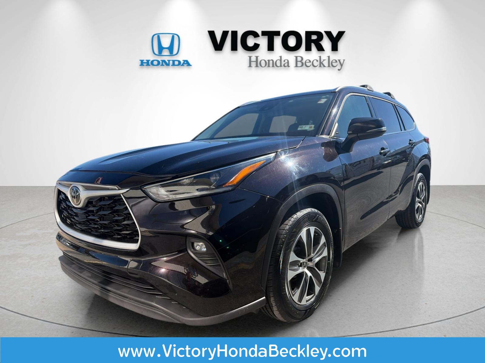 2021 Toyota Highlander