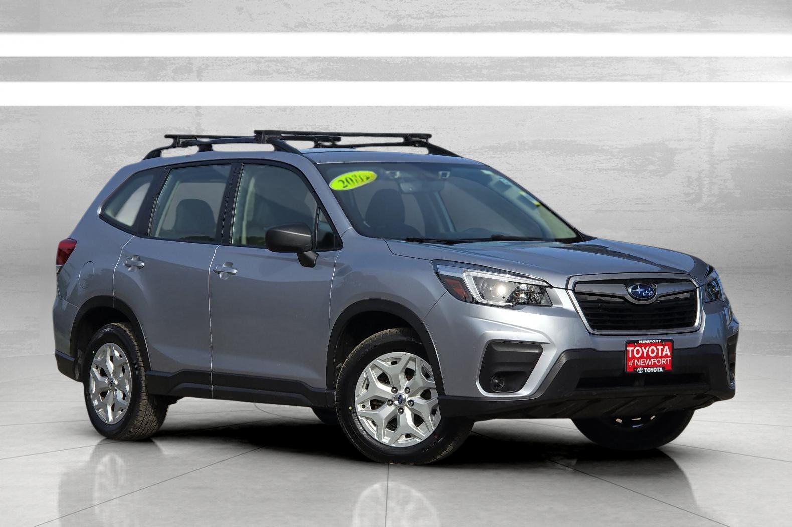 2021 Subaru Forester Base