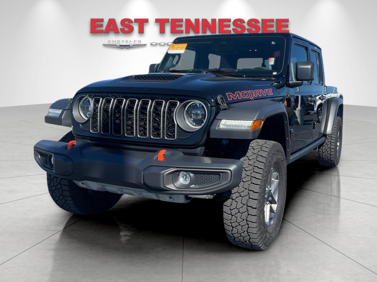 Used 2026 Black Jeep Mojave image 7