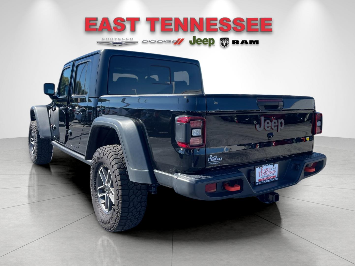 Used 2026 Black Jeep Mojave image 5