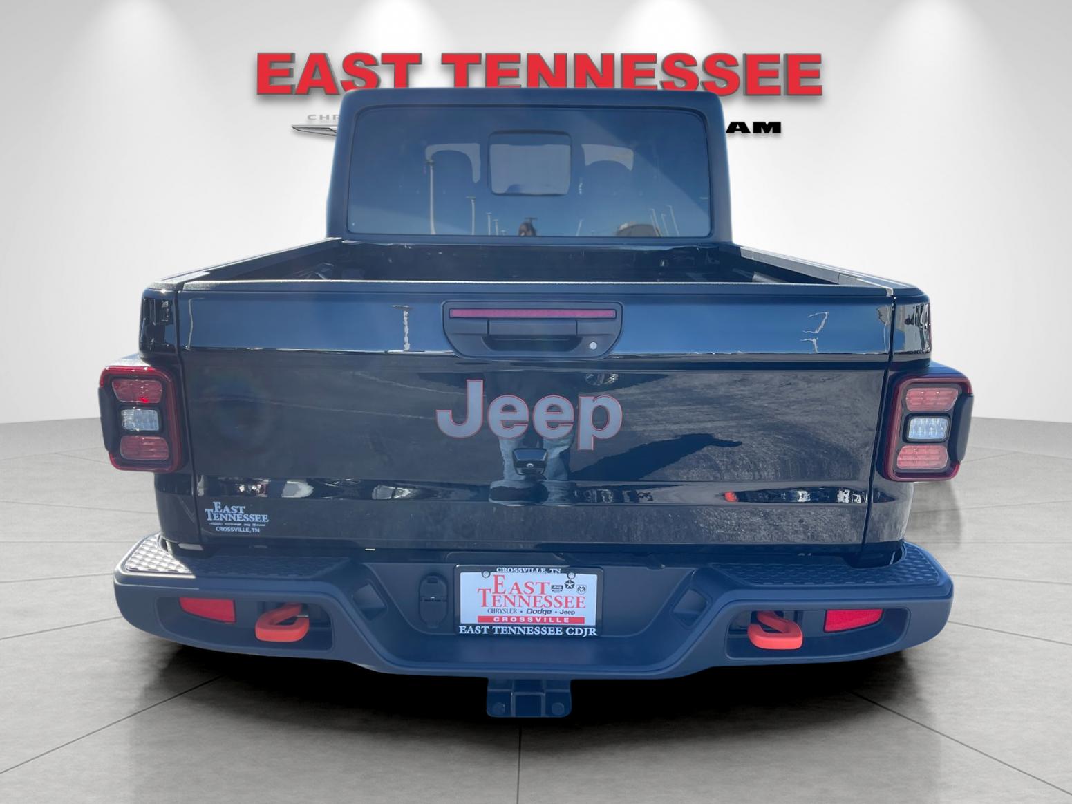 Used 2026 Black Jeep Mojave image 4