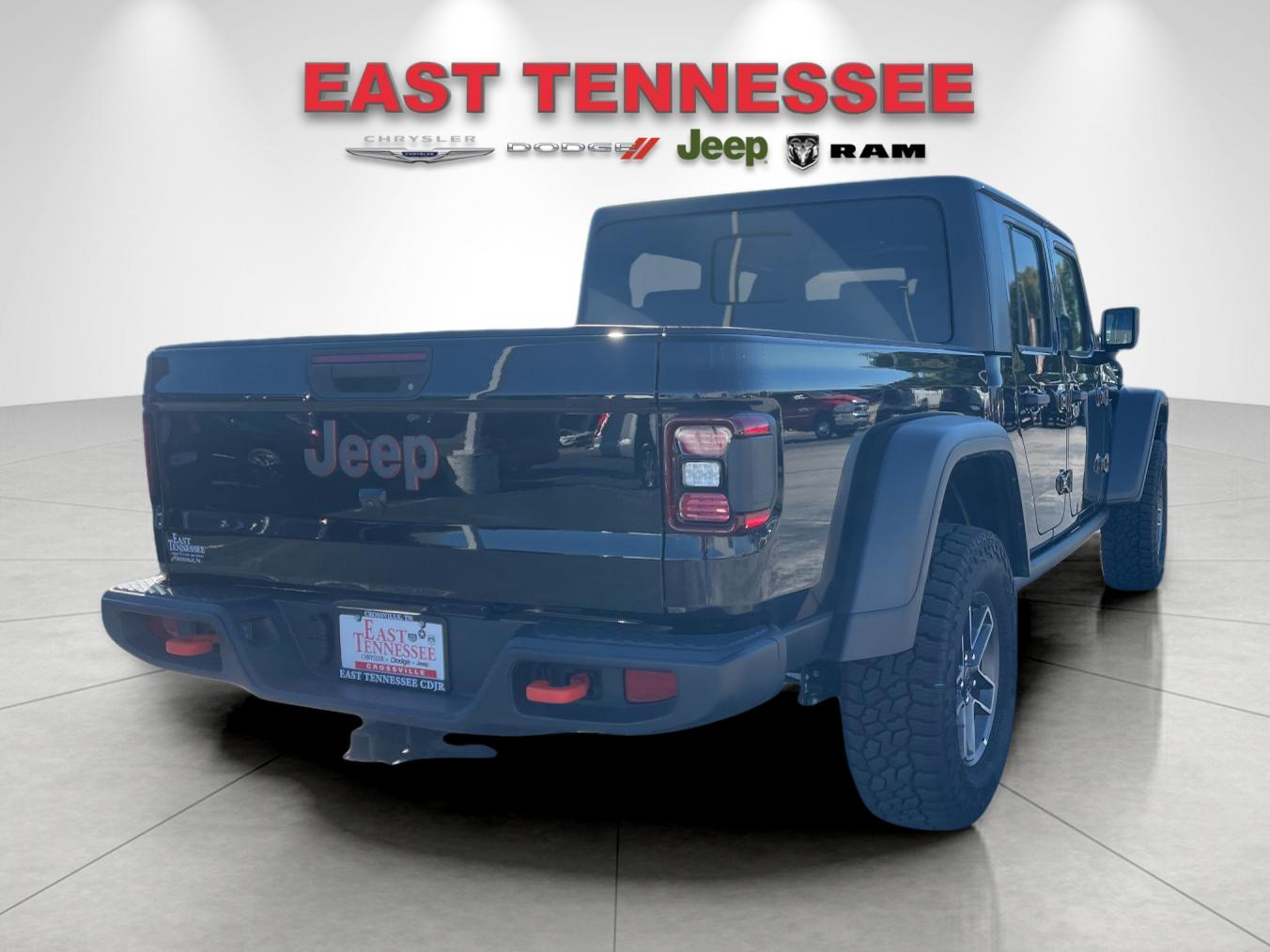 Used 2026 Black Jeep Mojave image 3