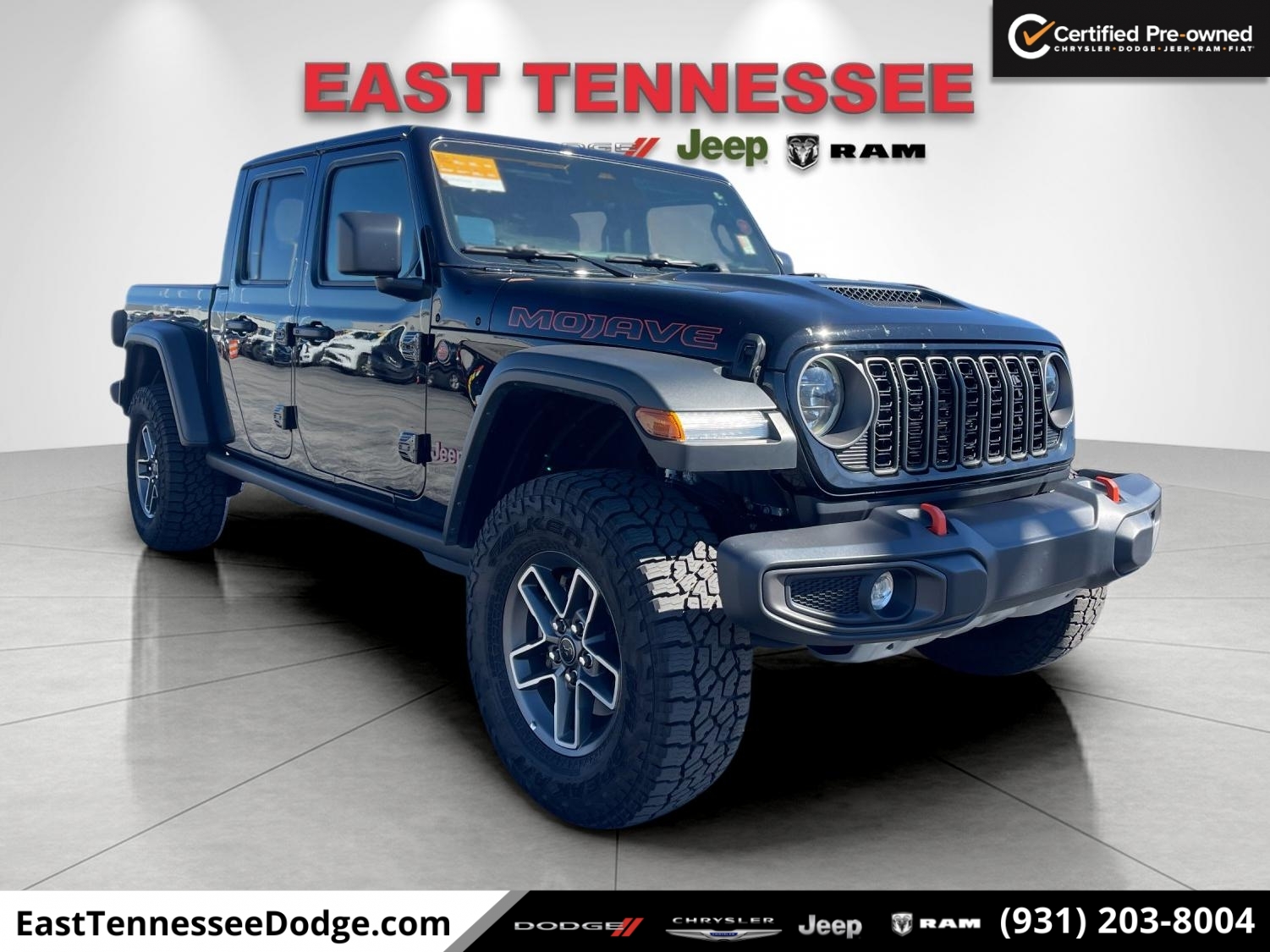 2026 Jeep Gladiator Mojave