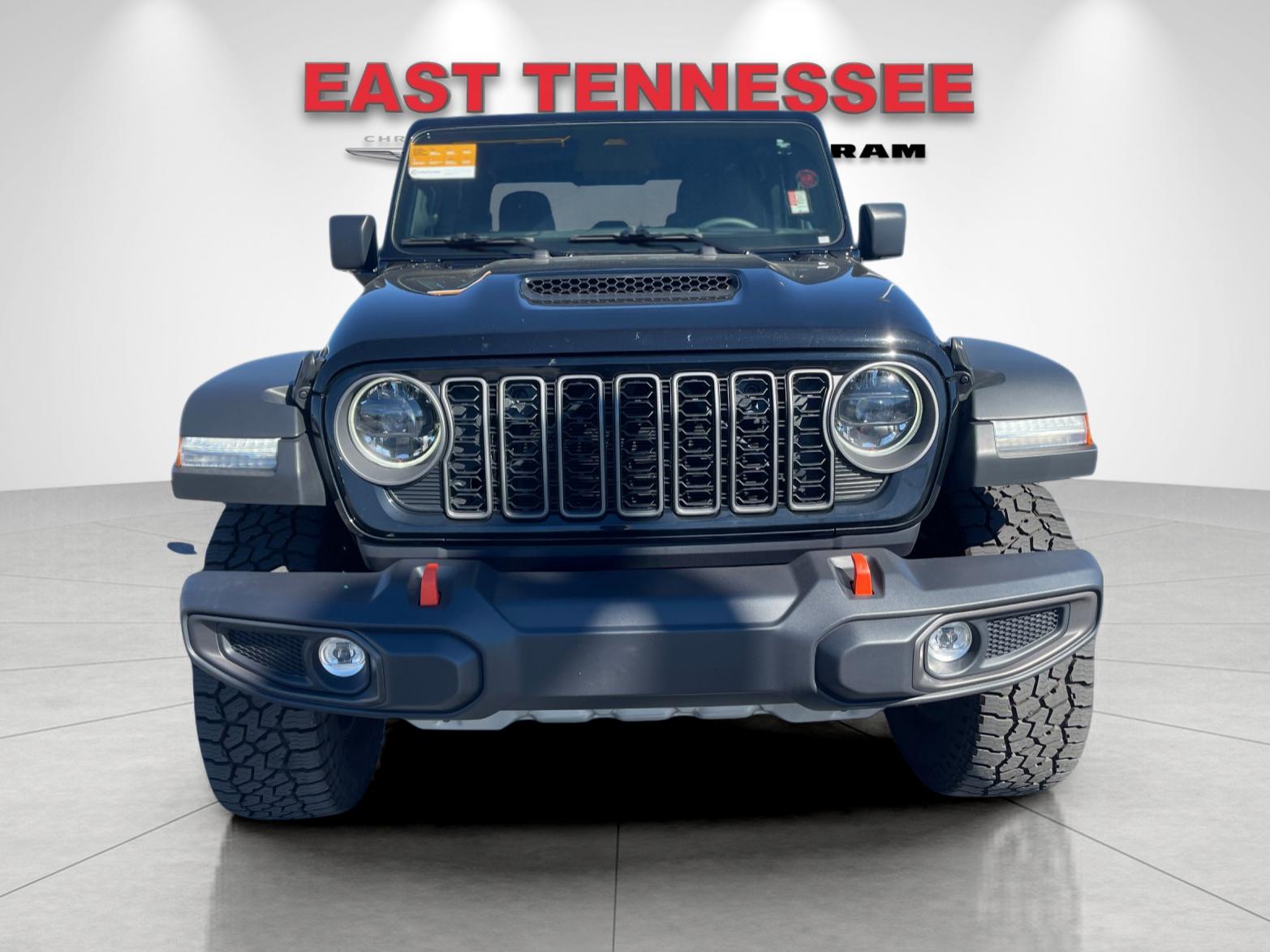 Used 2026 Black Jeep Mojave image 9