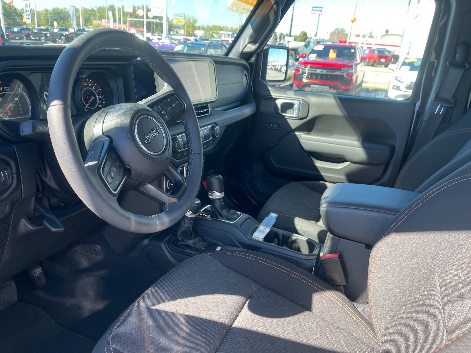 Used 2026 Black Jeep Mojave image 10