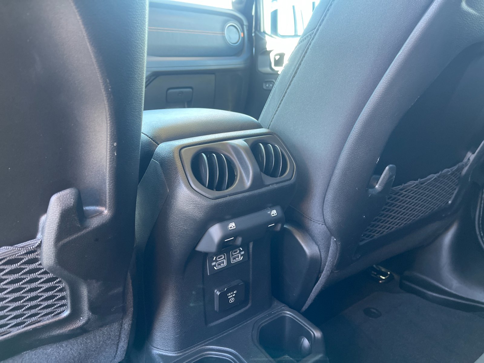 Used 2026 Black Jeep Mojave image 14