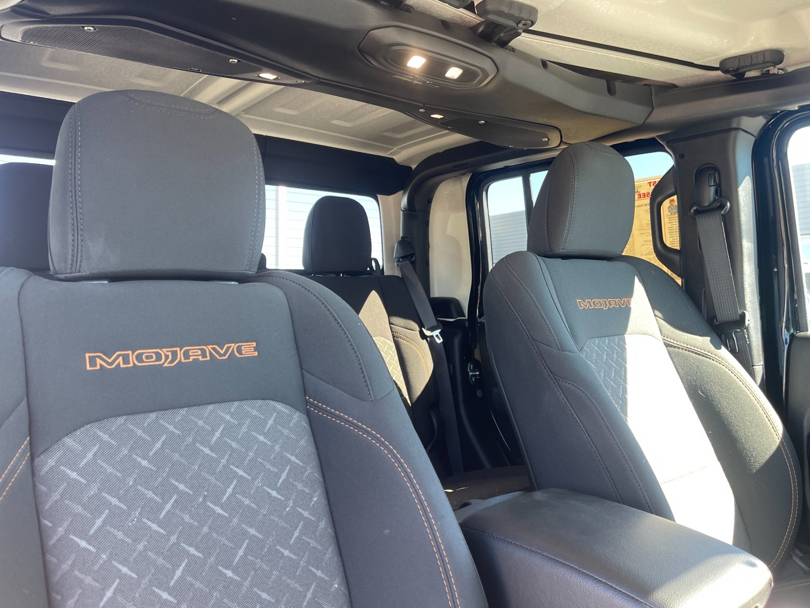 Used 2026 Black Jeep Mojave image 18