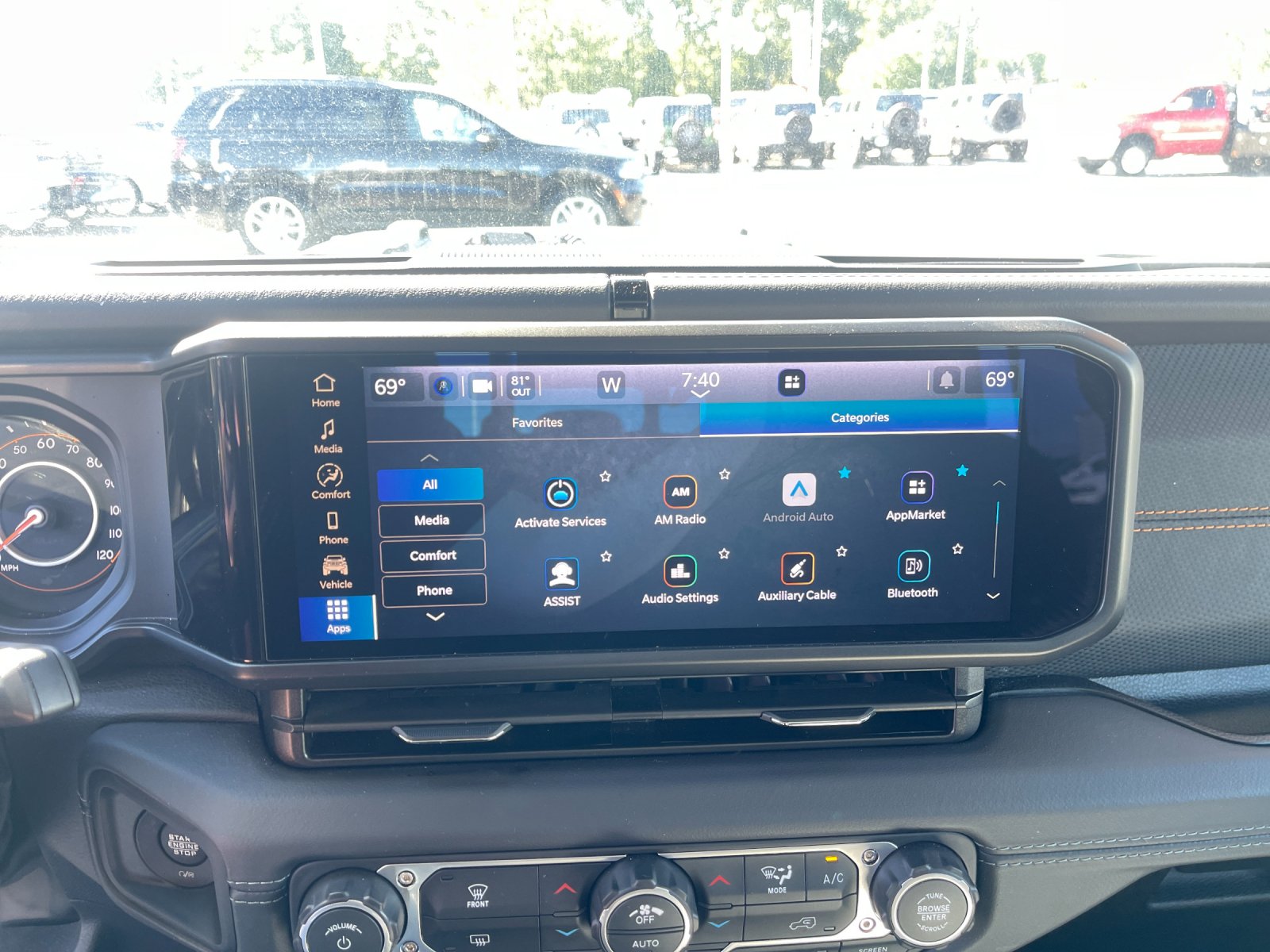 Used 2026 Black Jeep Mojave image 20