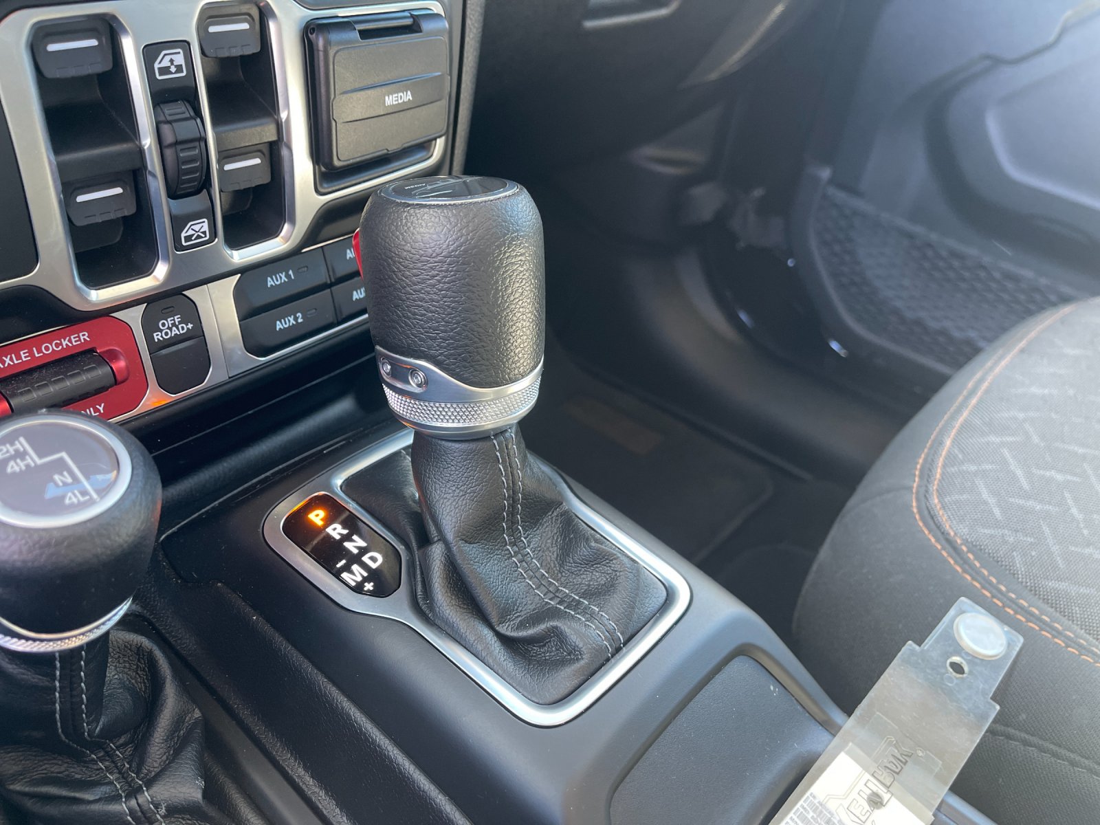 Used 2026 Black Jeep Mojave image 23