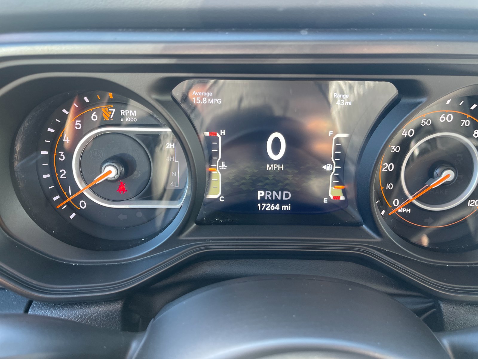 Used 2026 Black Jeep Mojave image 28