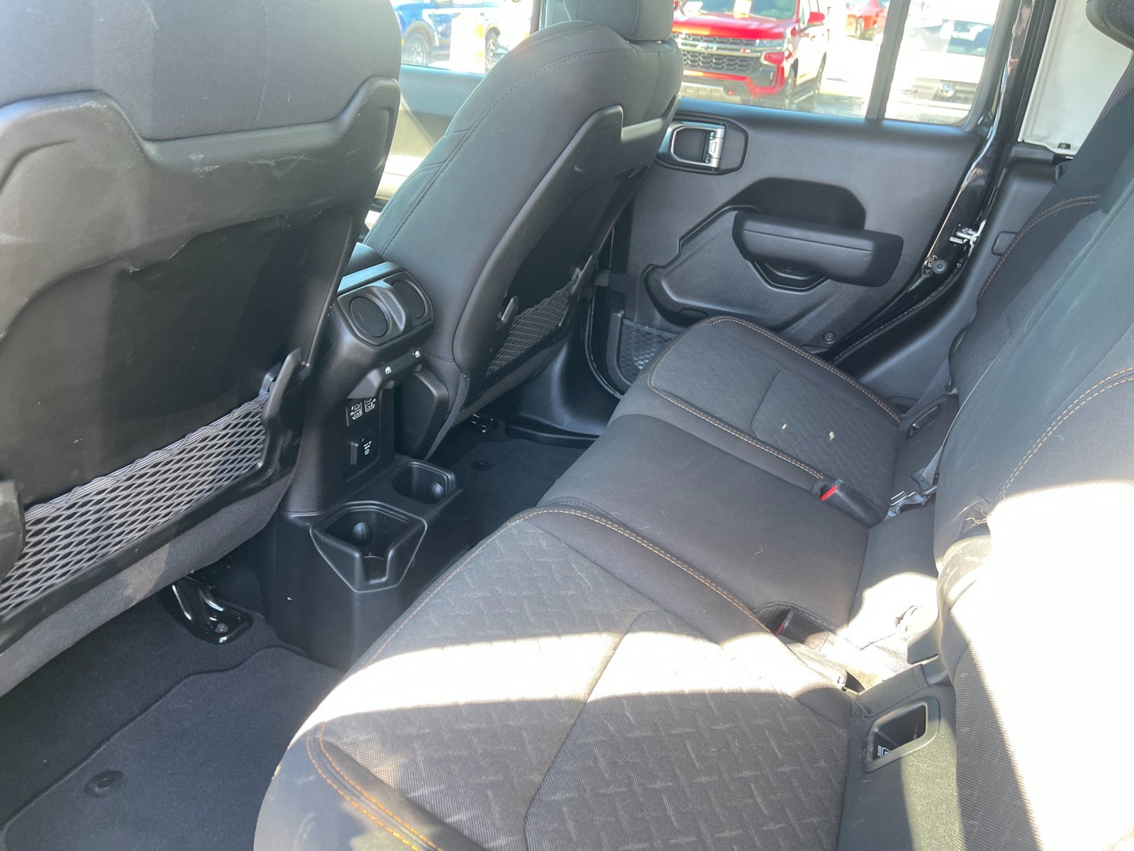 Used 2026 Black Jeep Mojave image 13