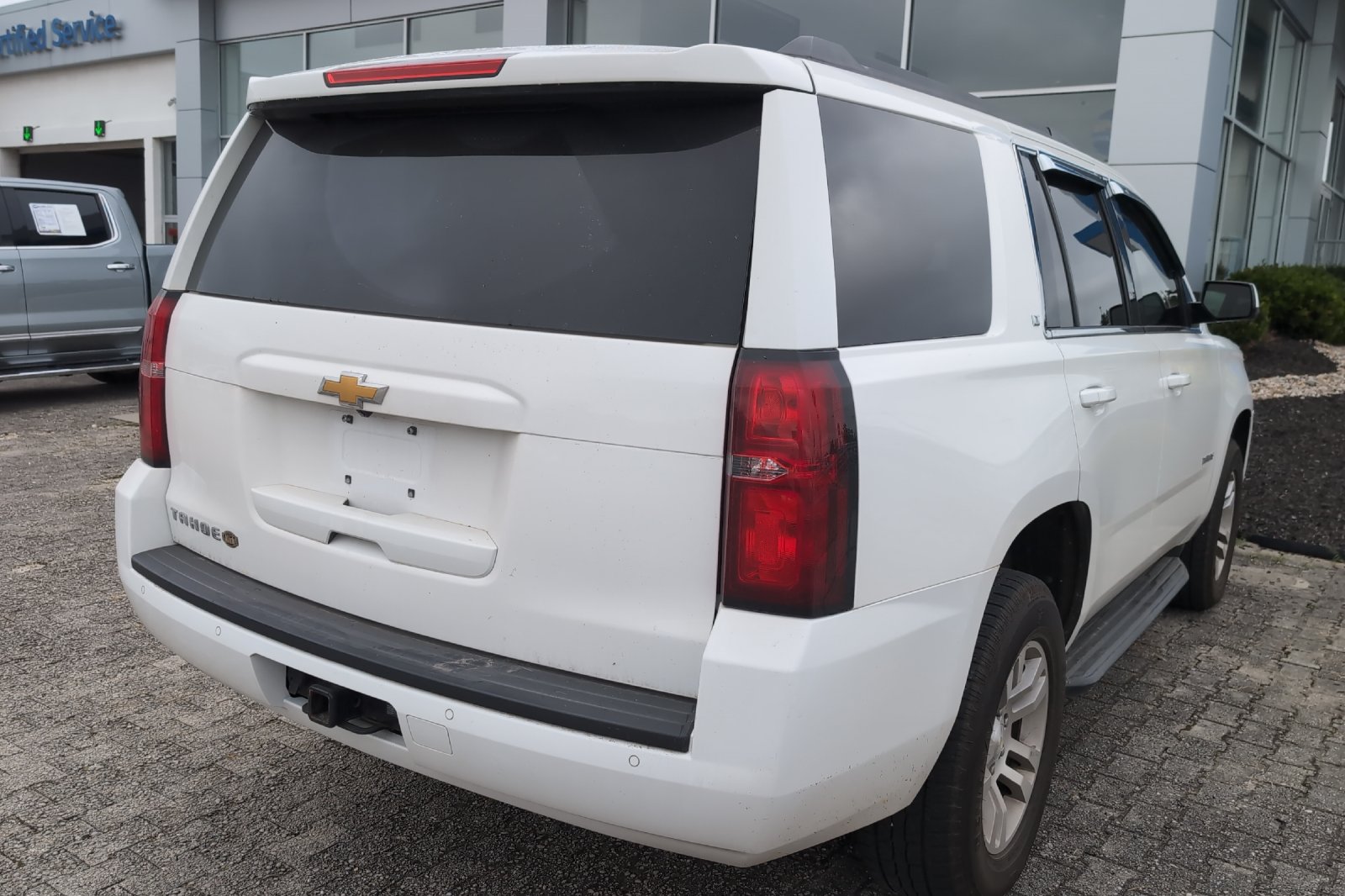 Used 2017 White Chevrolet LT image 6
