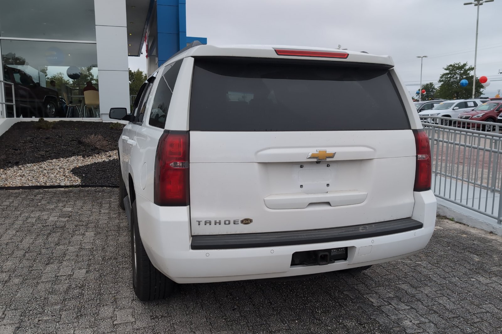Used 2017 White Chevrolet LT image 8
