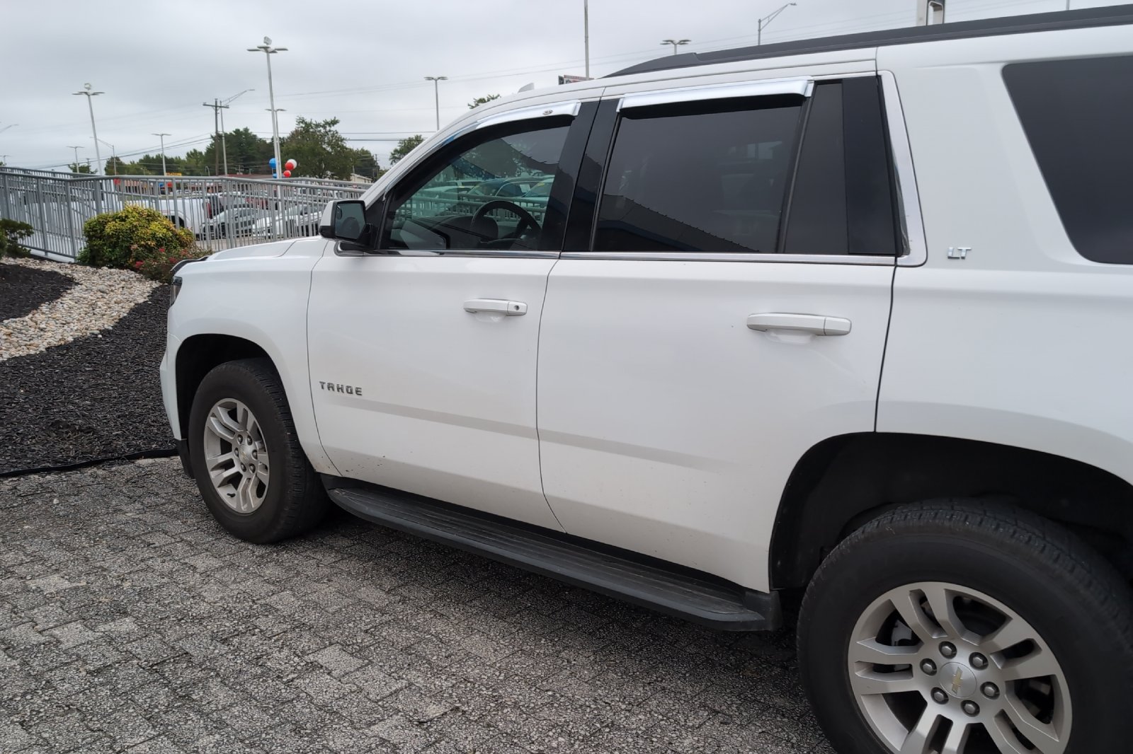 Used 2017 White Chevrolet LT image 11