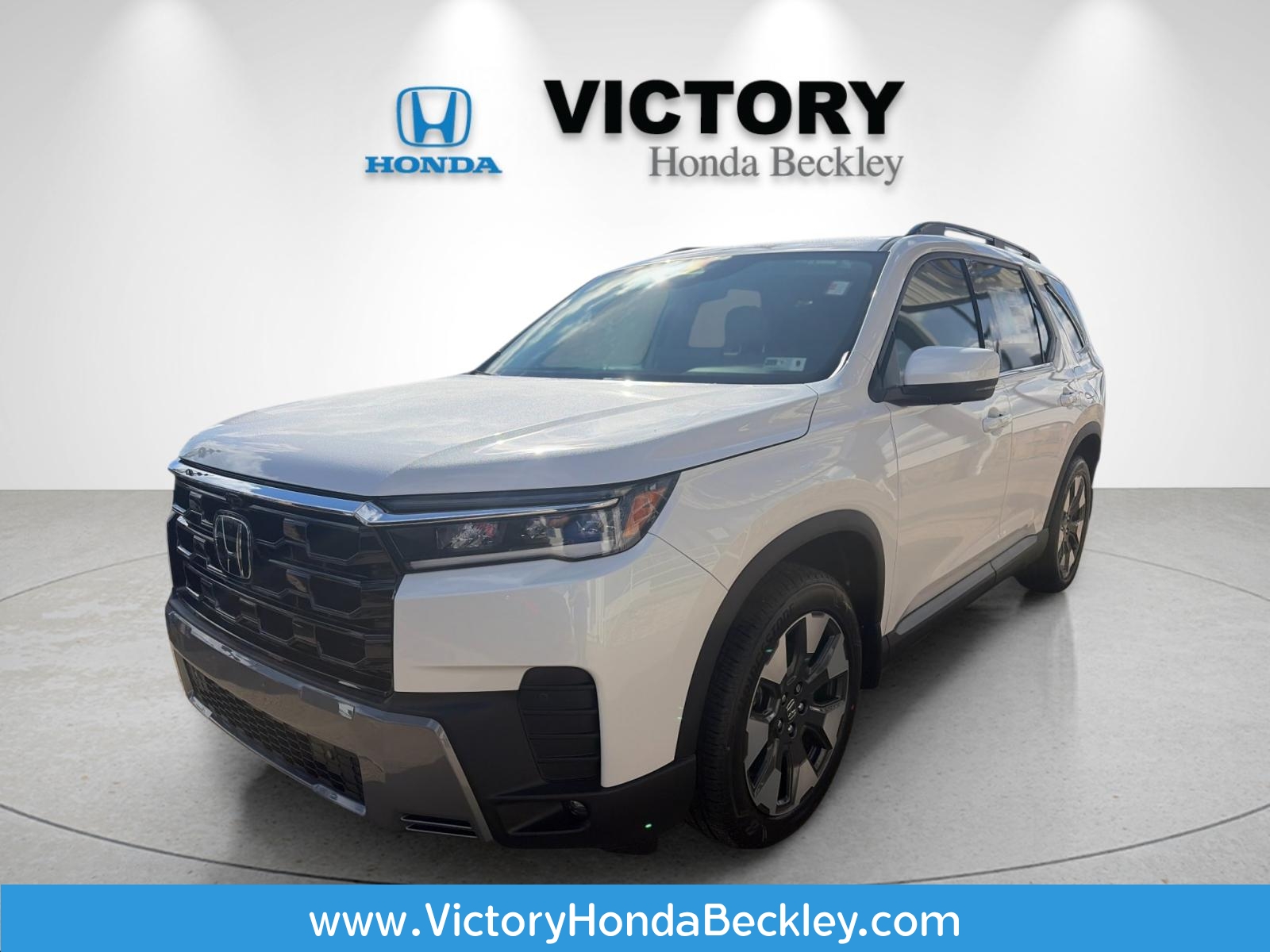 2026 Honda Pilot