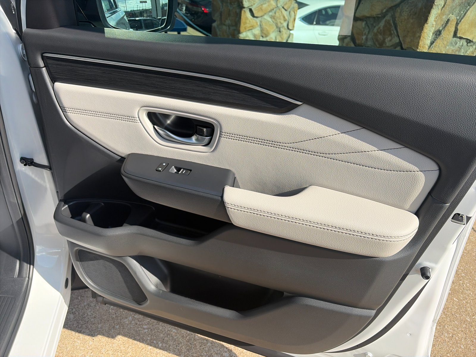 New 2026 Platinum White Pearl Honda AWD Touring image 22