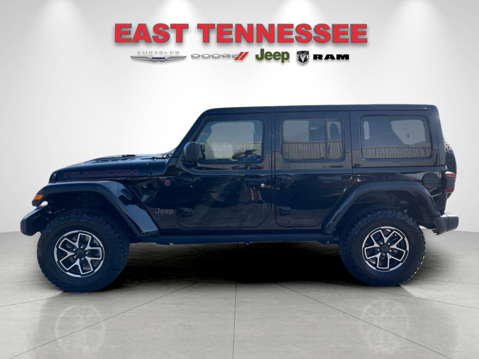 Used 2026 Black Jeep Rubicon image 6