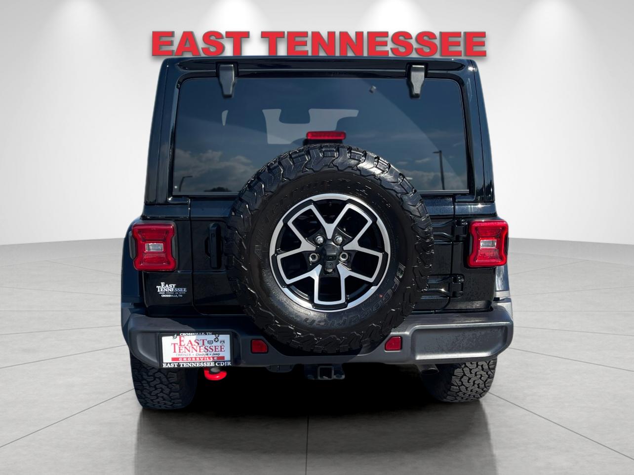 Used 2026 Black Jeep Rubicon image 4