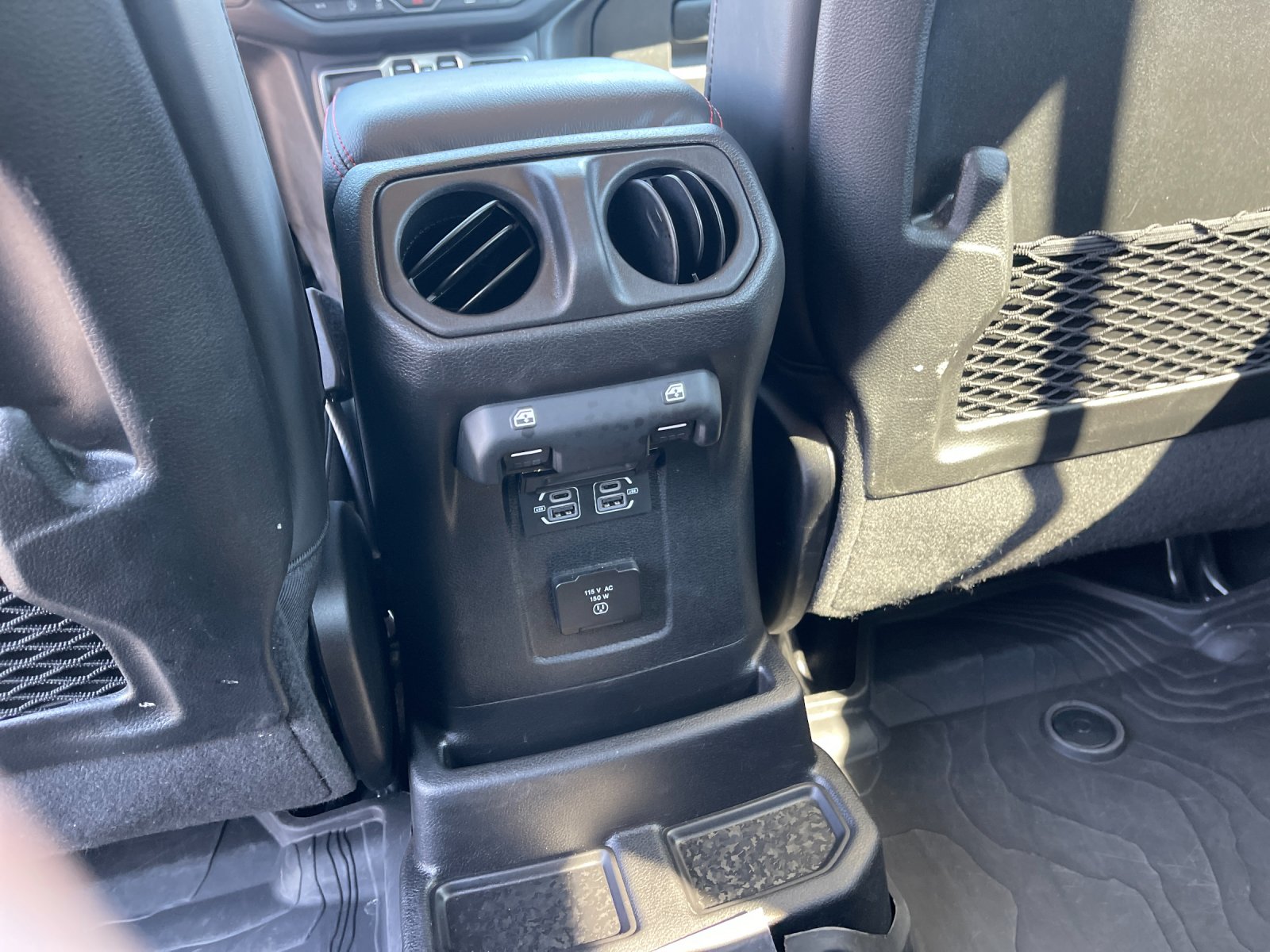 Used 2026 Black Jeep Rubicon image 15