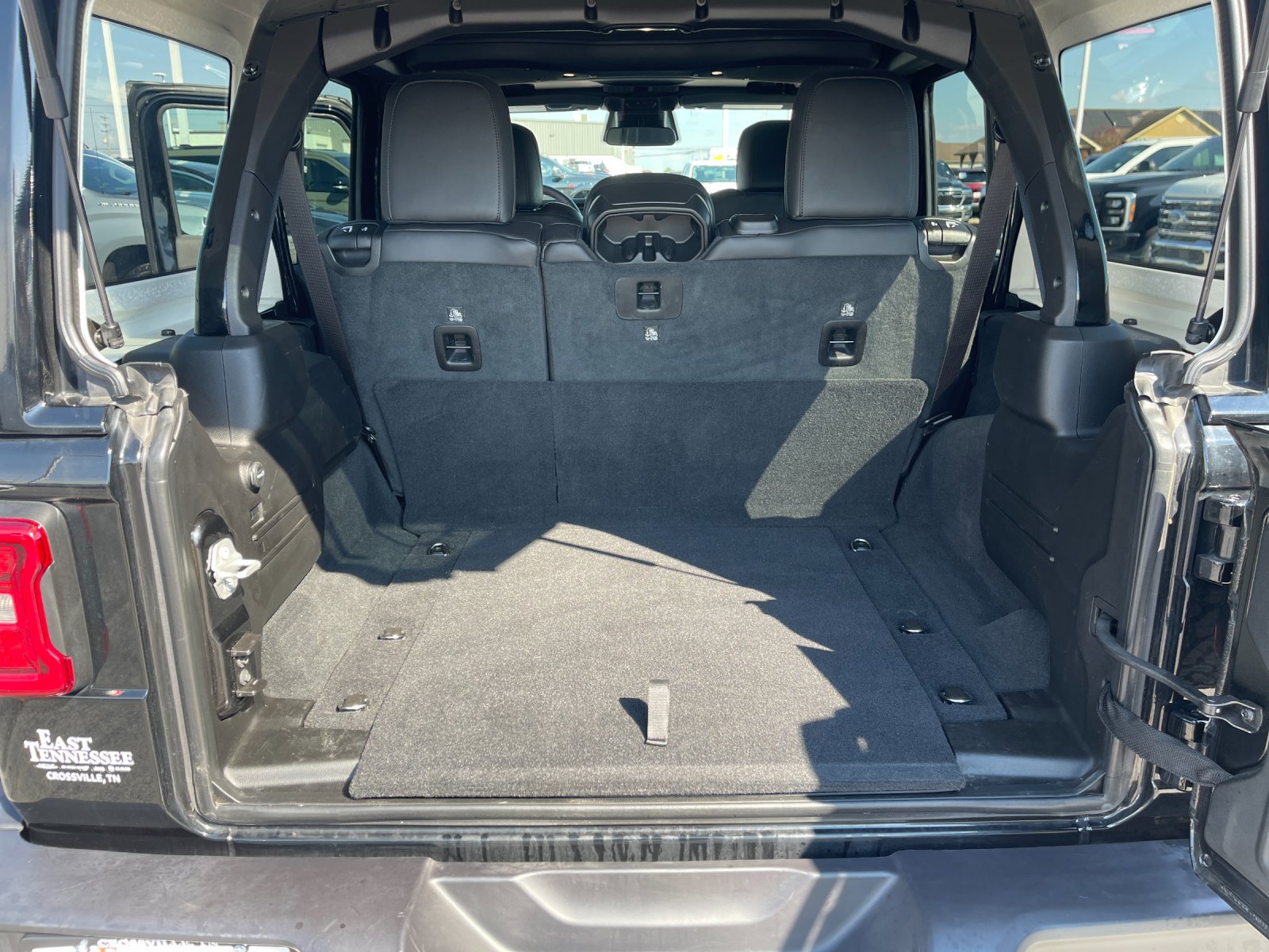 Used 2026 Black Jeep Rubicon image 18