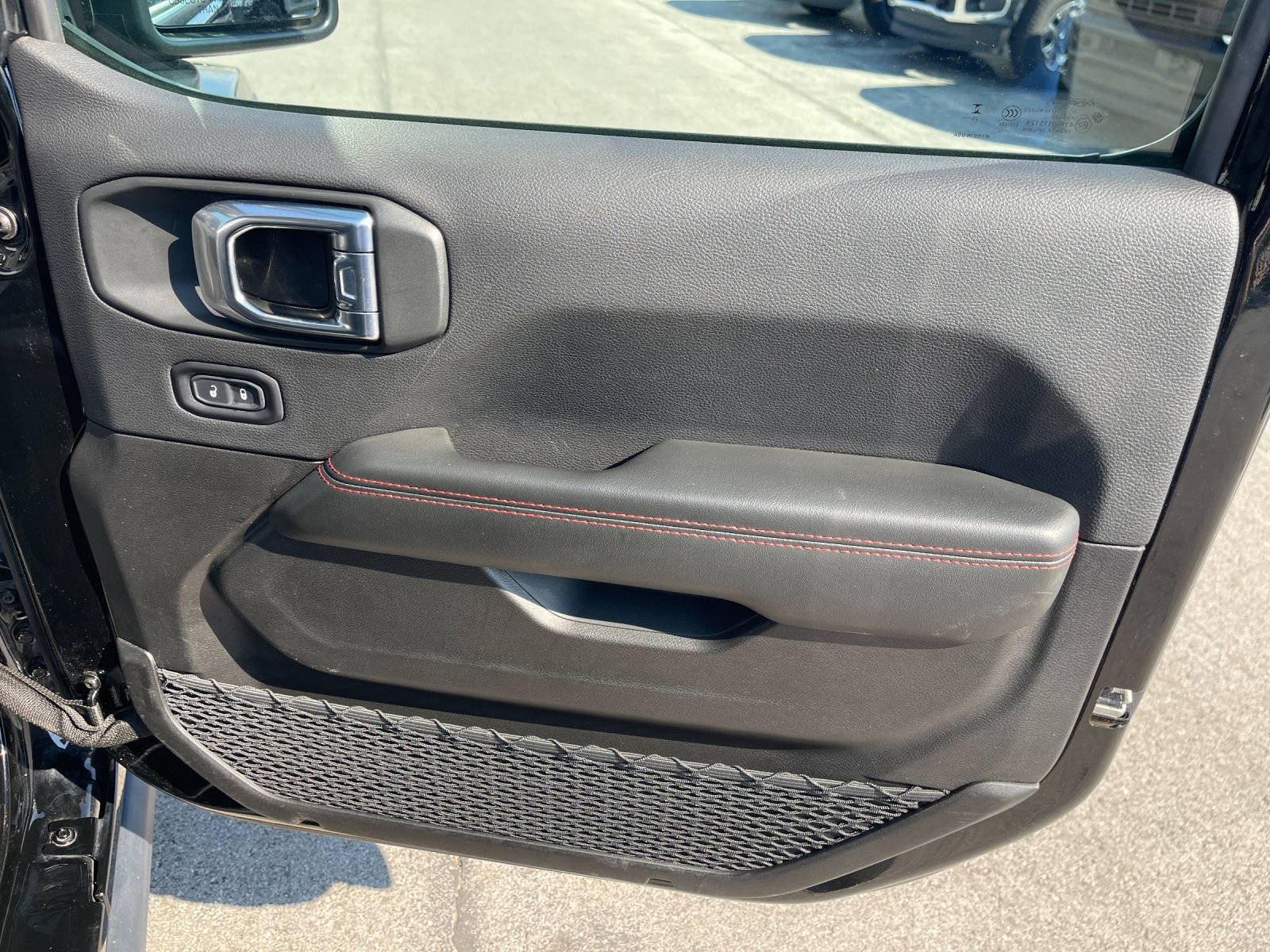Used 2026 Black Jeep Rubicon image 20
