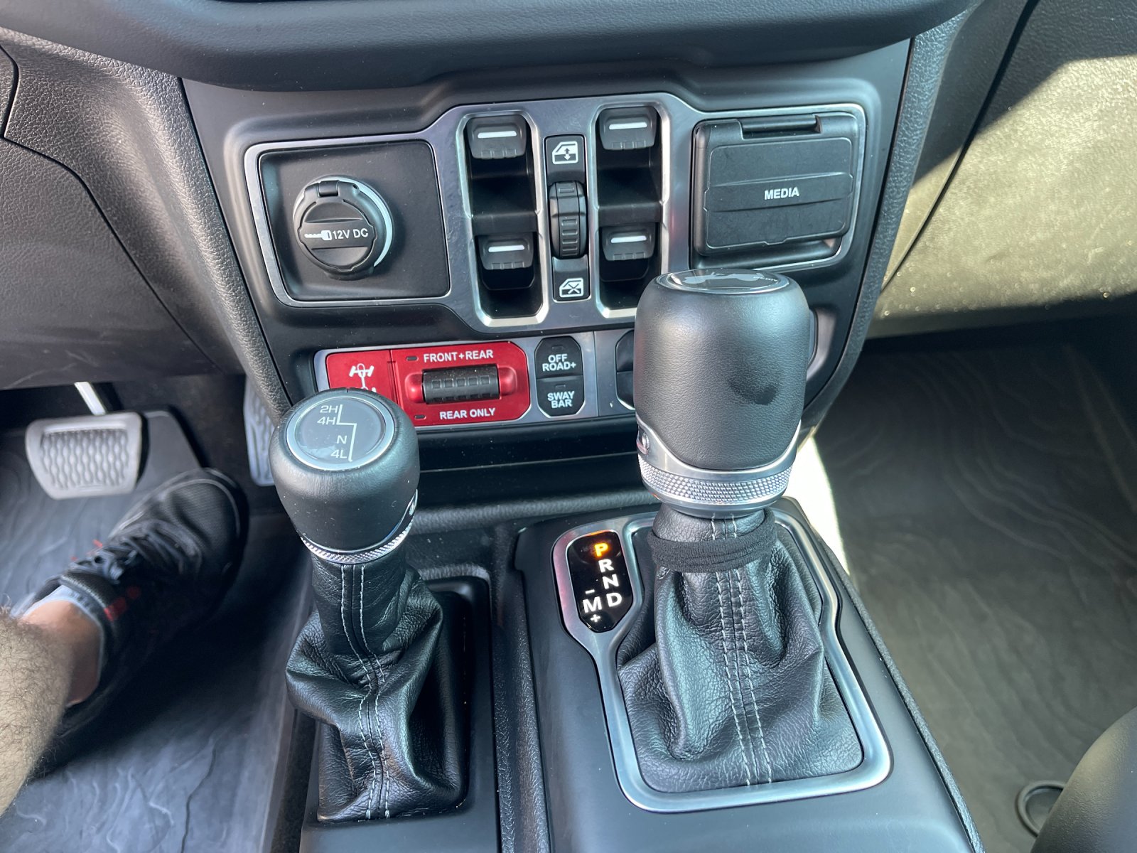 Used 2026 Black Jeep Rubicon image 23