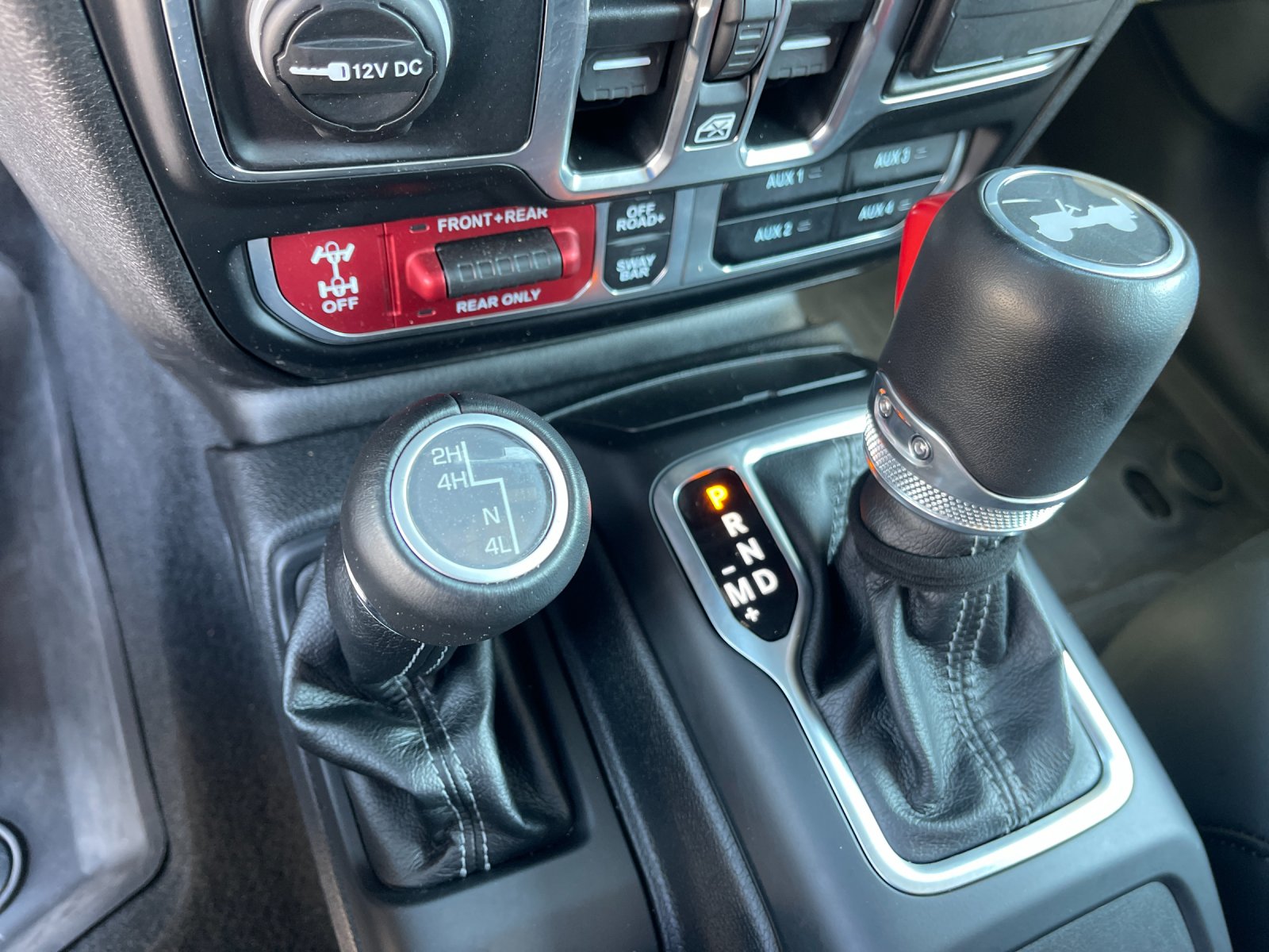 Used 2026 Black Jeep Rubicon image 24