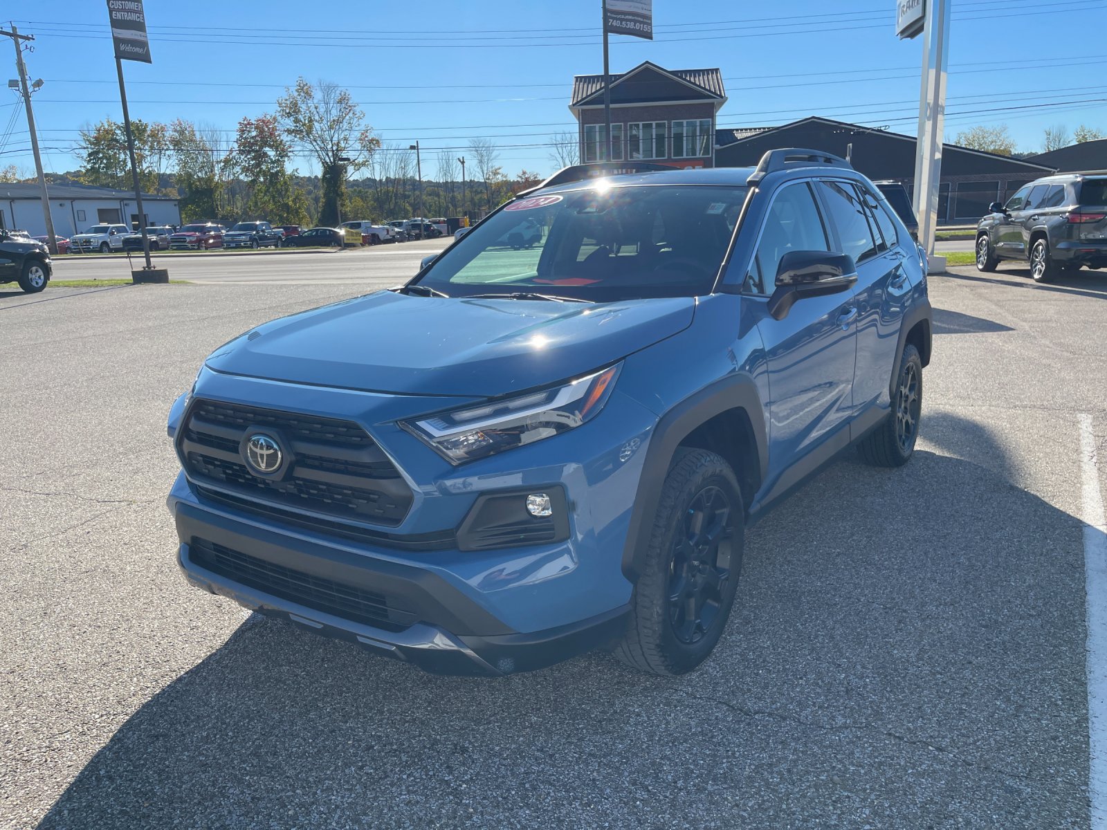 2024 Toyota RAV4