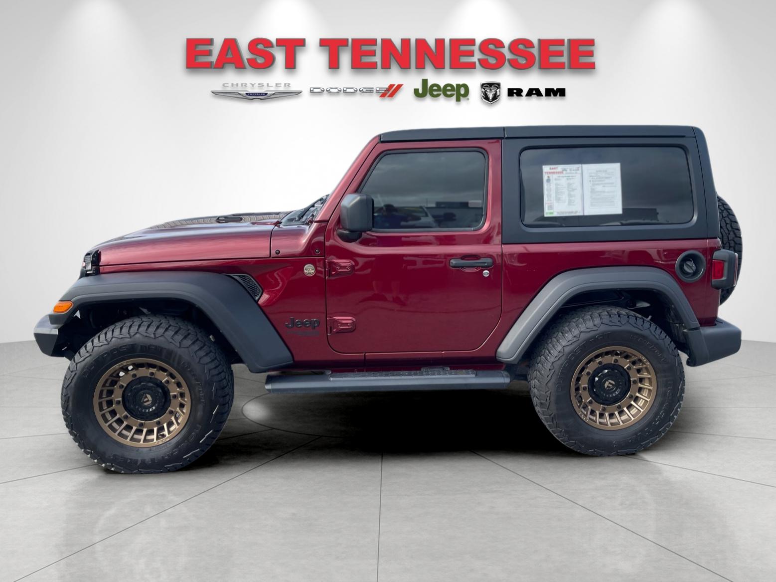Used 2021  Jeep Sport S image 6