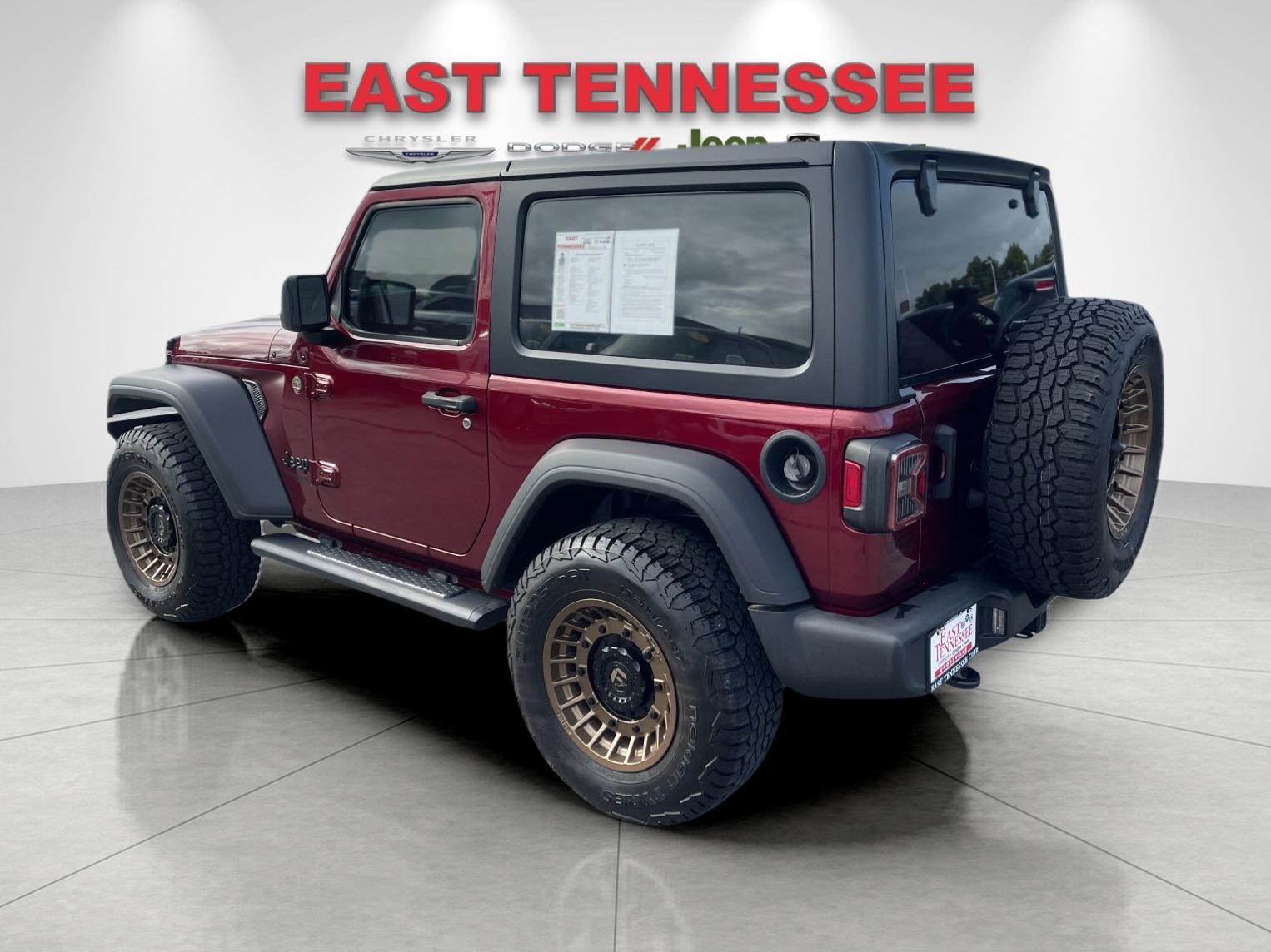 Used 2021  Jeep Sport S image 5