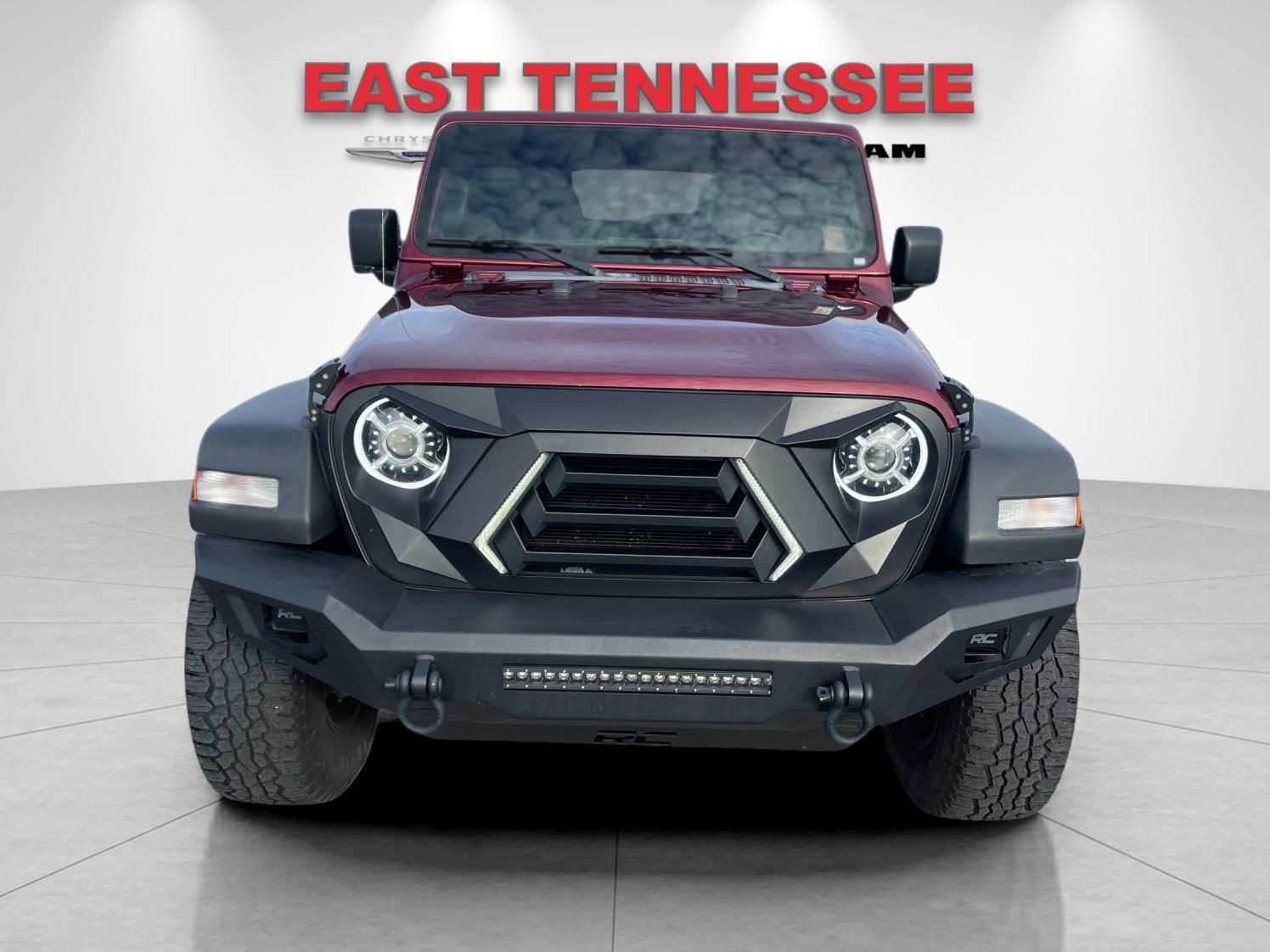 Used 2021  Jeep Sport S image 9