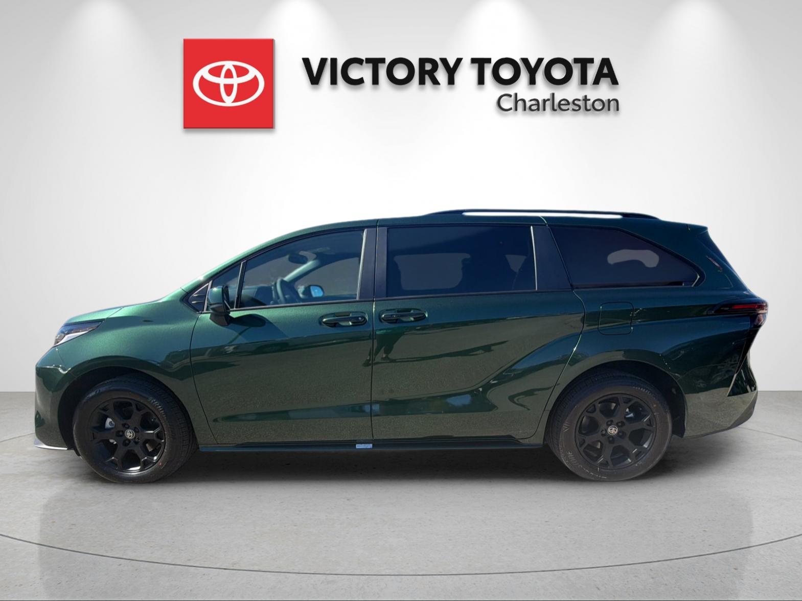New 2026  Toyota Woodland Edition image 2