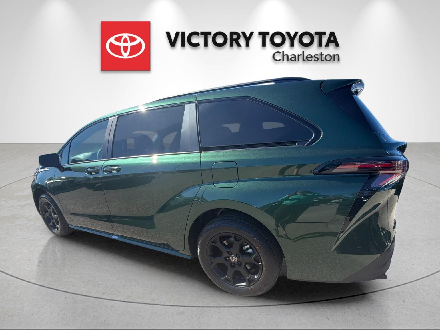 New 2026  Toyota Woodland Edition image 3