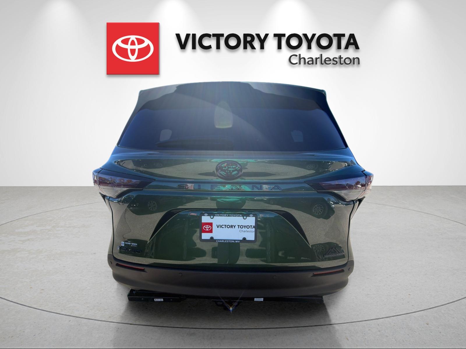 New 2026  Toyota Woodland Edition image 4