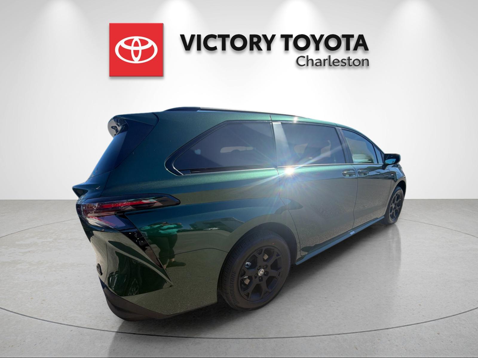 New 2026  Toyota Woodland Edition image 7