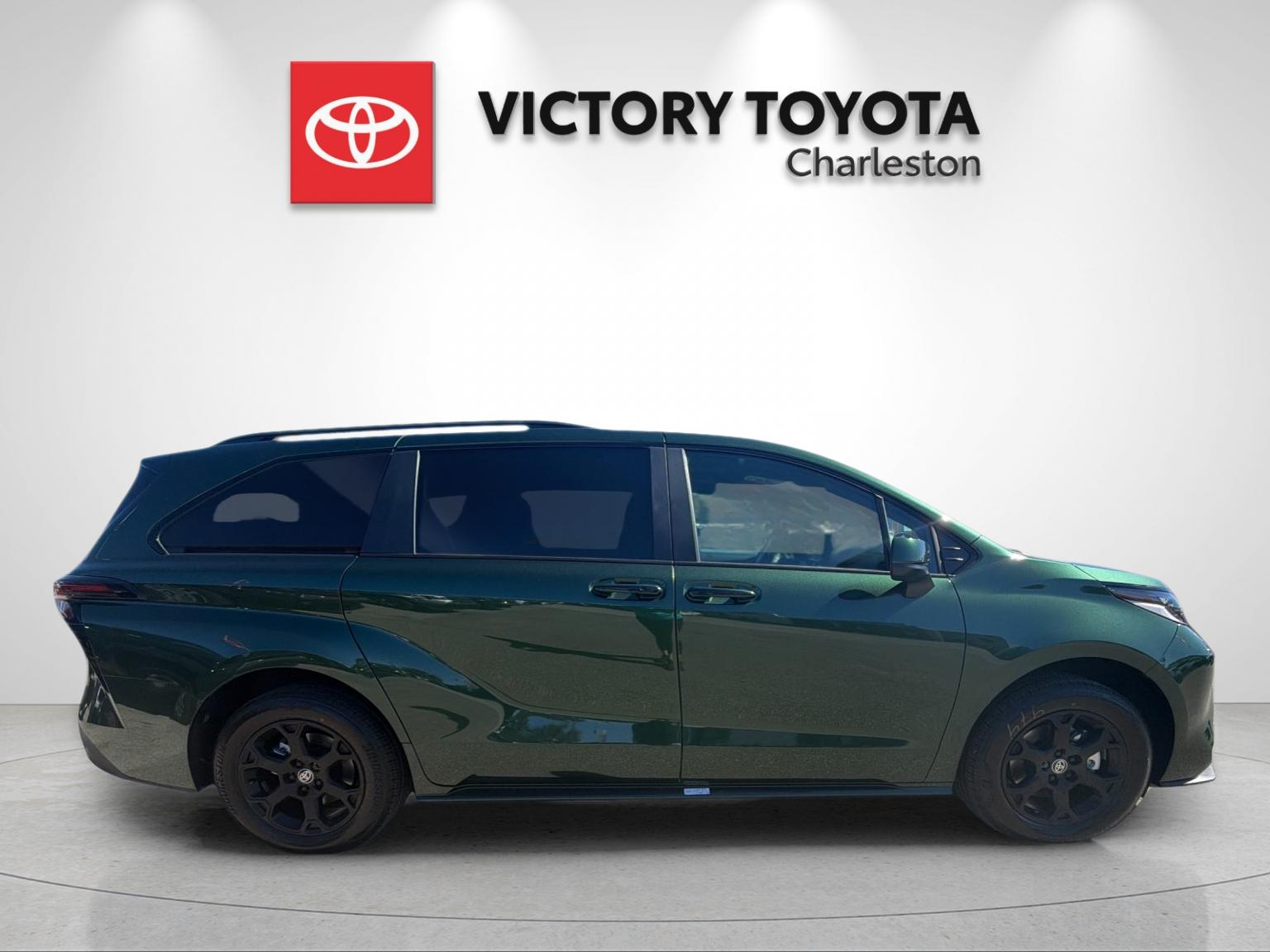 New 2026  Toyota Woodland Edition image 6