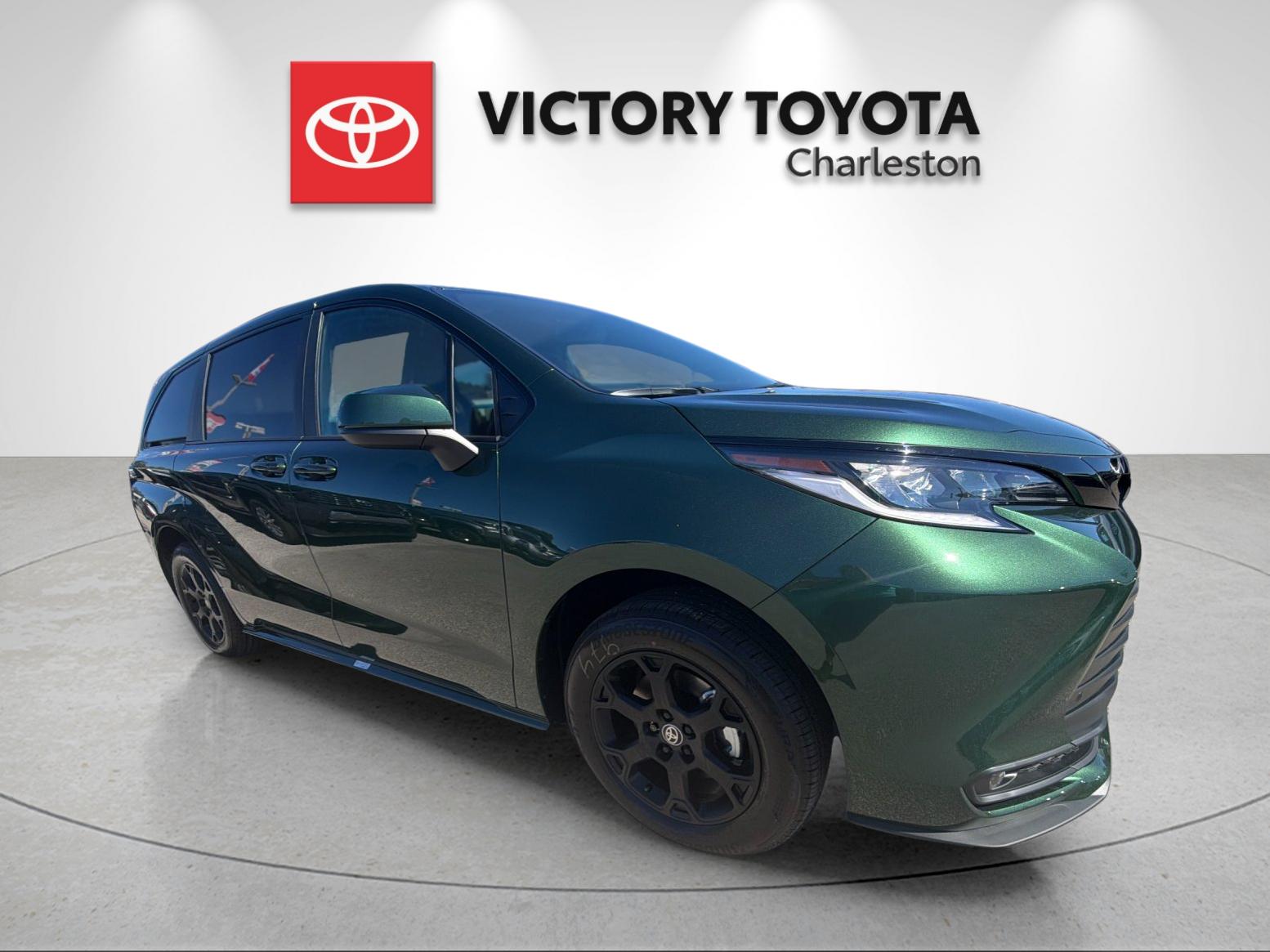 New 2026  Toyota Woodland Edition image 5