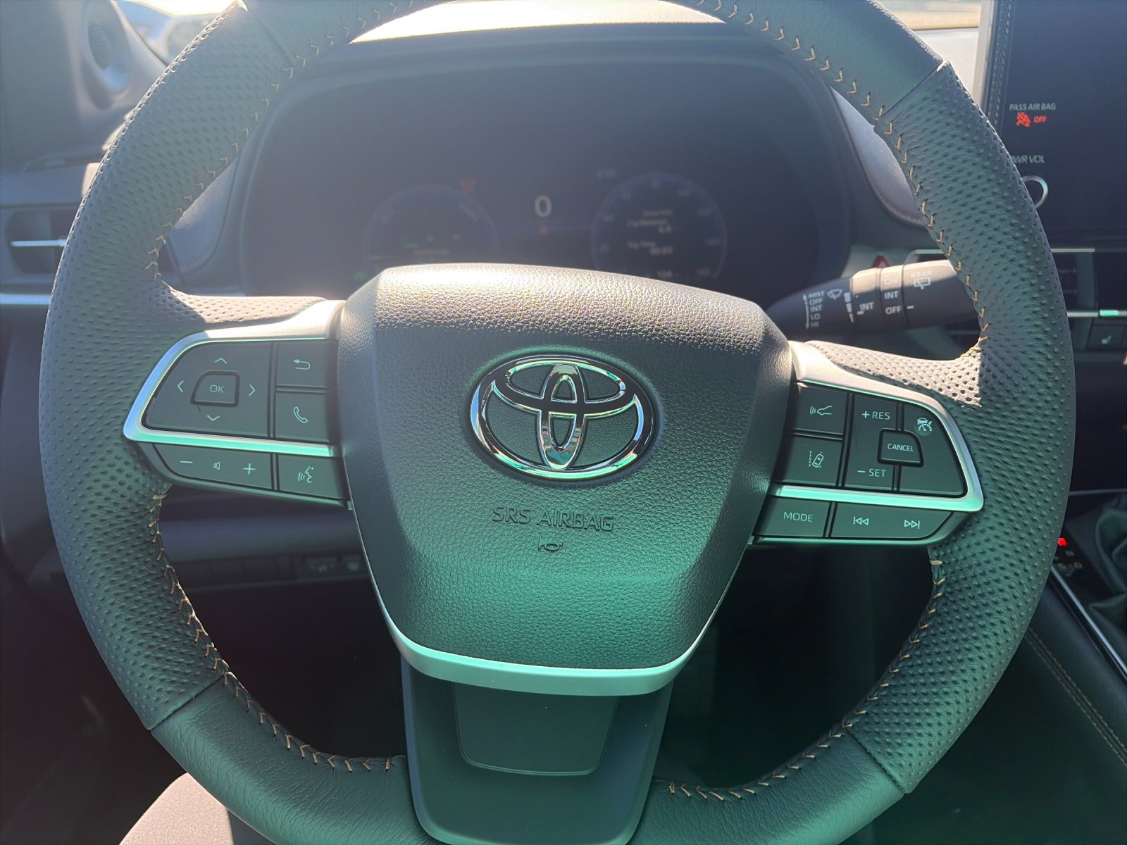 New 2026  Toyota Woodland Edition image 26