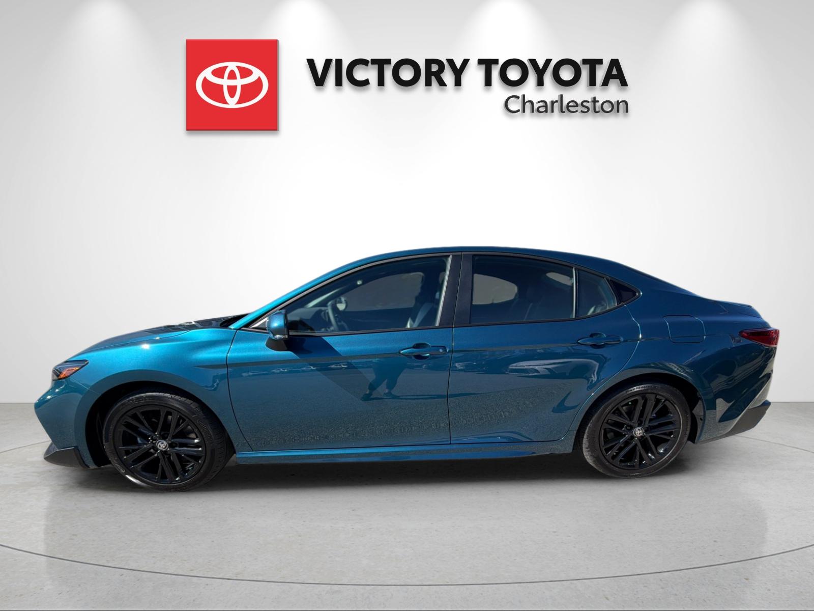 New 2026  Toyota SE image 2