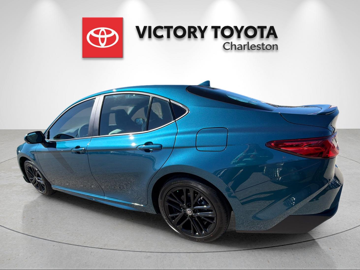 New 2026  Toyota SE image 3