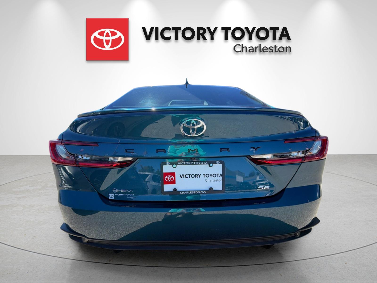 New 2026  Toyota SE image 4