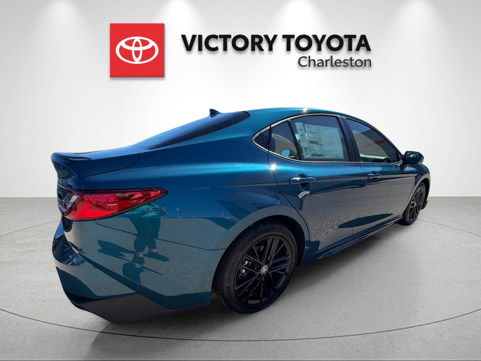 New 2026  Toyota SE image 7