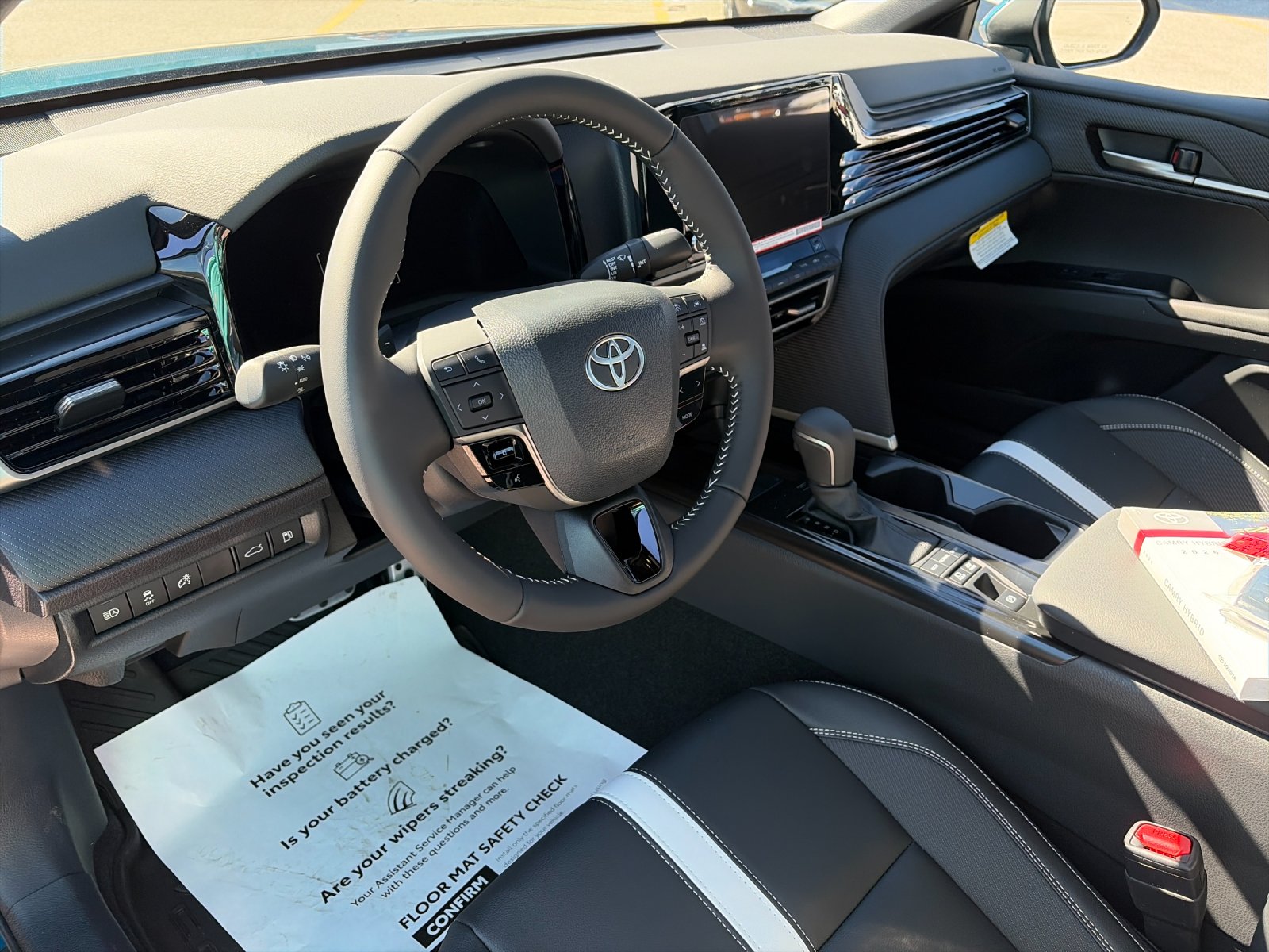 New 2026  Toyota SE image 10