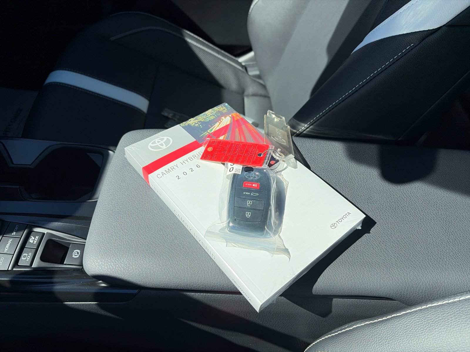 New 2026  Toyota SE image 9