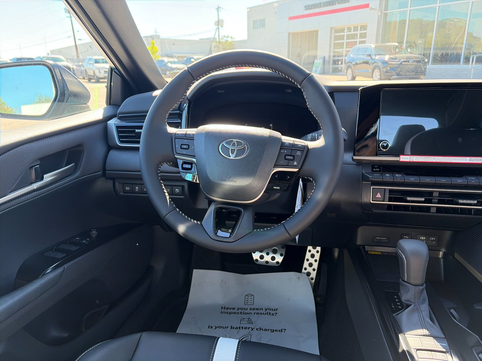 New 2026  Toyota SE image 16