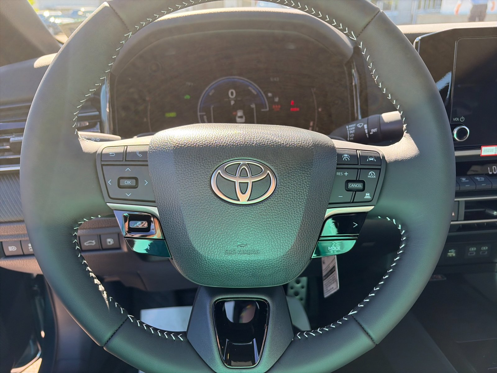 New 2026  Toyota SE image 25