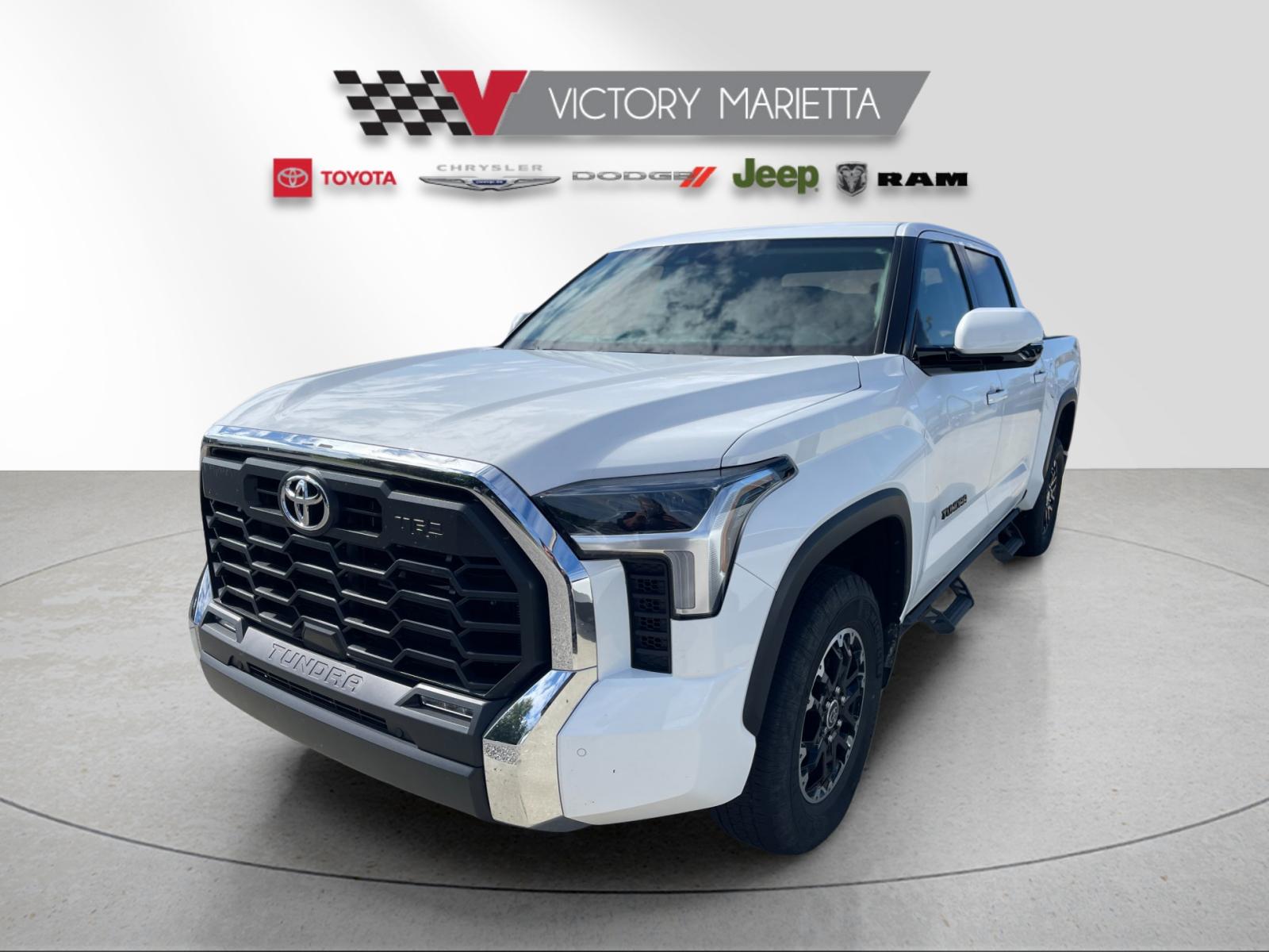 2024 Toyota Tundra SR5