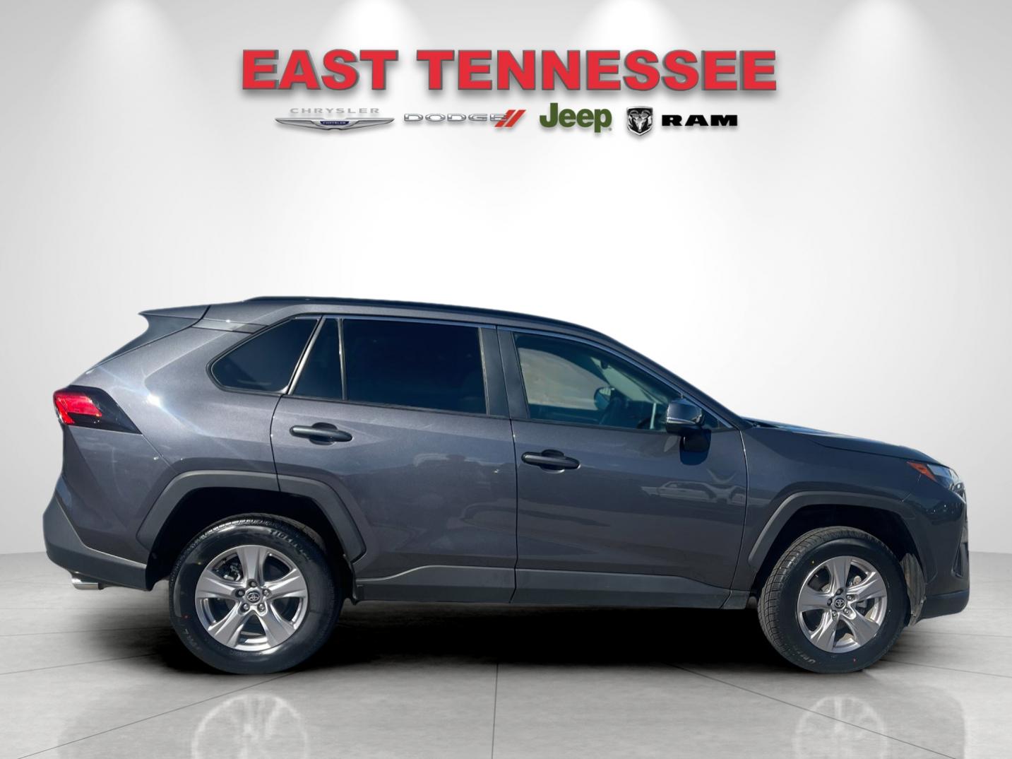 Used 2025 Gray Toyota XLE image 2